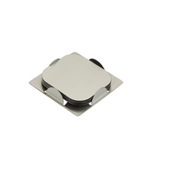Meilleure vente Ensemble de sous-verres en acier inoxydable fabriqués à la main pour le café et le thé Ensembles de cadeaux de décoration de table
