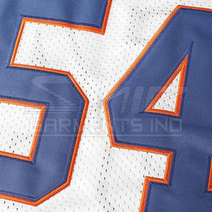 Vente directe d'usine, vêtements d'entraînement, maillot de football américain, vêtements pour jeunes, maillot de football américain - Product Image 4