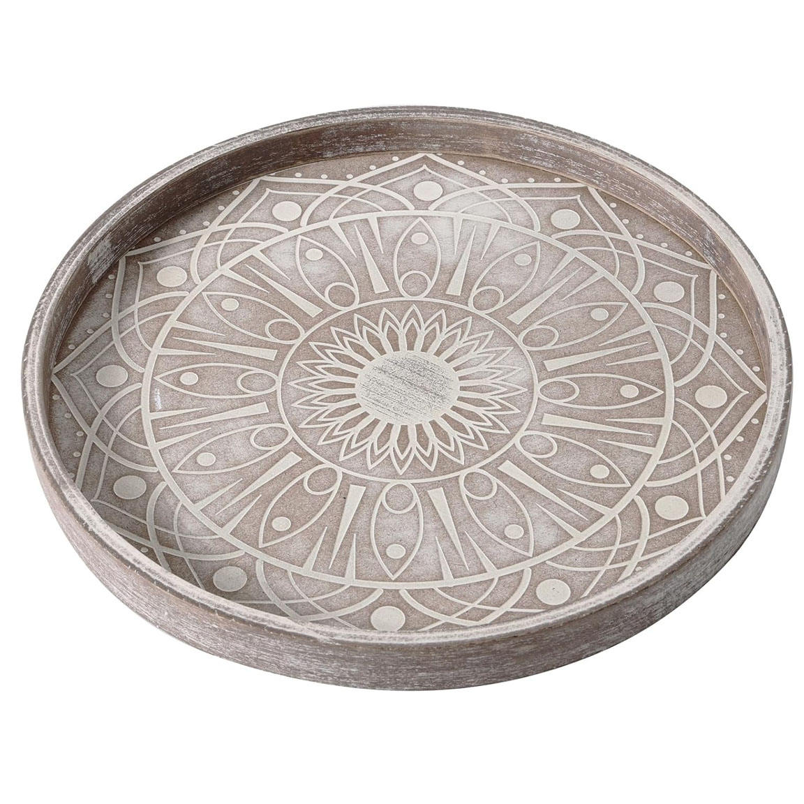 Natural Wood Finished