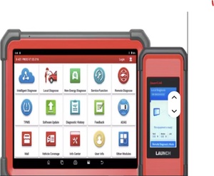 Chất lượng cao lax431 <span class=keywords><strong>Pro</strong></span> 5 mới nhất smartlink công cụ cấu trúc liên kết Lập Bản Đồ j2534 Bi-directional chẩn đoán Scanner cho ECU trực tuyến mã hóa - Product Image 1