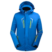 Combinaison de ski 2 pièces en gros, imperméable, coupe-vent, nouvelle arrivée, qualité supérieure, combinaison de ski, vêtements de neige, grande taille
