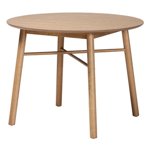 Ensemble de salle à manger moderne en bois de teck avec siège rembourré pour intérieur et extérieur pour la maison hôtels appartements villas - Product Image 3