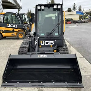 Chargeuse compacte JCB 1CX de haute qualité, moteur Camc, pelle rétrochargeuse haute efficacité, chargeuse frontale, composants principaux incluant le roulement, la pompe, le moteur - Product Image 1