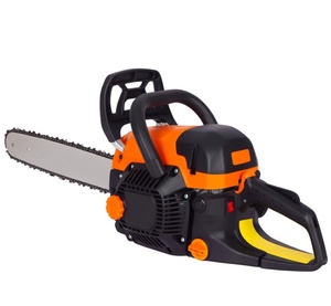 Professional 58cc Gas-<b>Powered</b> Logging Chainsaw – Elite Series 3.2HP Heavy-Duty Timber <b>Saw</b> 20-Inch Wood Cutting System - Product Image 4