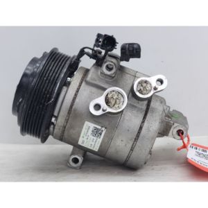 COMPRESOR DE AIRE ACONDICIONADO HYUNDAI i10 Serie (AC3, AI3) 97701 K7000 G3LD Gasolina 998 (19>) - Product Image 5