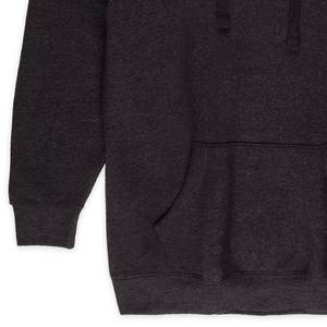 Sweat à capuche imprimé mode de haute qualité Logo personnalisé groupe personnel marque broderie hommes et femmes épais 100% coton pulls polaire - Product Image 3