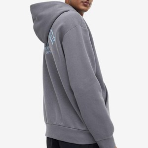 Sudaderas con Capucha Lisas al por Mayor para Serigrafía, Sudaderas de Felpa de Primera Calidad de Independent Trading Co - Product Image 3