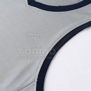 Nouveau en stock uniformes de basket-ball pour adultes prix raisonnable services OEM ensembles de vêtements de sport à vendre - Product Image 4