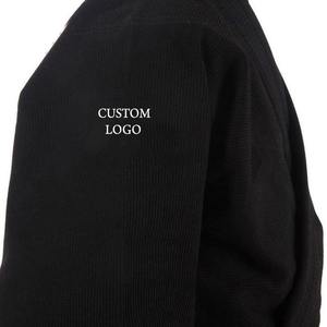 ชุดยูโดสีดำขายดีสำหรับผู้ใหญ่ พร้อมบริการสกรีนโลโก้ คุณภาพพรีเมียม จากผู้ผลิตชุดยูโดสำหรับศิลปะการต่อสู้ - Product Image 6