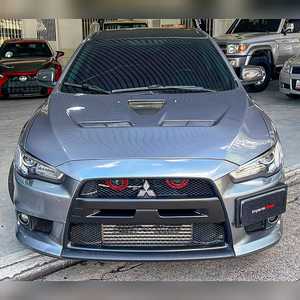 Used 2014 Mitsubishi <strong>LANCER</strong> <strong>EVOLUTION</strong> X-GSR - Product Image 1