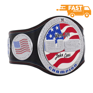 Ceinture de championnat vierge en gros sur mesure de haute qualité pour la lutte et la boxe Design fantastique populaire - Product Image 6