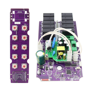 Nhà sản xuất chuyên ngành của các đầu tin-<span class=keywords><strong>in</strong></span>-trung Quốc <span class=keywords><strong>8</strong></span> nút duy nhất tốc độ không dây Cần Cẩu Điều khiển từ xa với sinh trắc học truy cập - Product Image 4