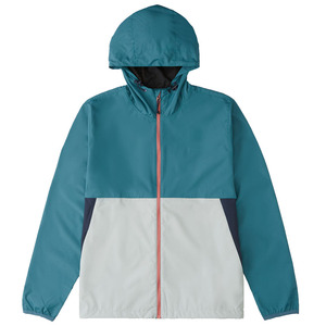 Gran oferta, chaqueta transpirable ligera personalizada para hombre, a prueba de viento, impermeable, para exteriores, ropa de senderismo, chaquetas de lluvia intercambiables para invierno - Product Image 1