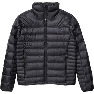 Veste en duvet de canard chaude d'hiver pour hommes Ski Snow Manteau à capuche épais Parka Sweat à capuche matelassé Vêtements d'extérieur à bulles Zip personnalisé 2026 - Product Image 5