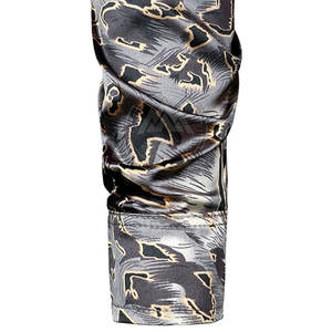 Offre Spéciale Hommes Slim Fit Casual Wear Chemise à boutons personnalisée de haute qualité - Product Image 5