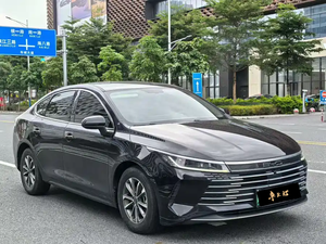 BYD Destroyer 05 Champion DM-i 2025, Auto Híbrido EV, Autonomía Eléctrica de Más de 600 km, Alta Velocidad, Vehículo de Nueva Energía, Origen Estadounidense, 200-250kW - Product Image 3