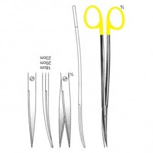 2023 Лучшее качество Новый дизайн профессиональные ножницы с вставками из карбида вольфрама из нержавеющей стали принимаем OEM - Product Image 3