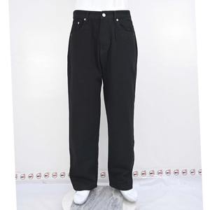Wholesale High Quality <b>Baggy</b> Sweatpants Fitness Sports Oversized Plain Blank Cotton - Product Image 1