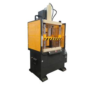 Prensa Hidráulica de 40 Toneladas para Piezas de Fundición a Presión - Modelos Servo y Estándar para Desbarbado de Precisión - Product Image 4