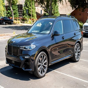 (F&2) BMW X7 M50i Usado del 2021 - Product Image 1