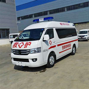 Pre-owned Used Diesel High Top Fully Equipped Medical Emergency Vehicles & Transit <b>Ambulances</b> - Product Image 2