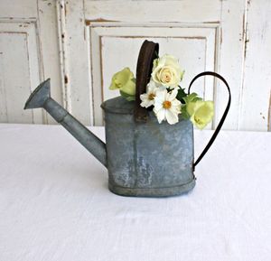 Regadera de jardín hecha a mano personalizada, bote de agua de 14L, para riego de jardinería y plantas - Product Image 6