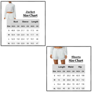 Ensemble de vêtements de sport sans couture pour femmes de qualité supérieure Ensemble de fitness 2 pièces pour le yoga et l'entraînement professionnel - Product Image 6