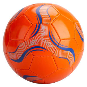 Ballon de football le plus vendu matériel en cuir prix bon marché meilleur design tendance service OEM ballon de football de qualité supérieure - Product Image 4
