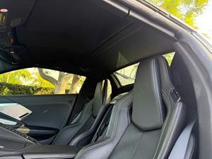 2023 Chevrolet Corvette Stingray Convertible 2LT Transmisión Automática V6 Cilindros Izquierda Cuero Motor Turbo Panorámico - Product Image 6