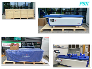 Máquina EECP, Dispositivo de Terapia Cardíaca ECP con Precio de Fábrica <span class=keywords><strong>para</strong></span> Enfermedades Cardiovasculares / Angina / Rehabilitación de Accidentes Cerebrovasculares - Product Image 6