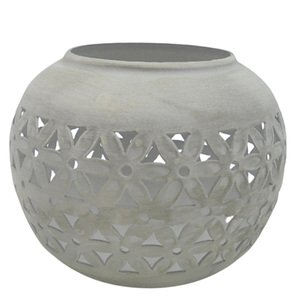 Best Selling Set of 2 Metal Votive <b>Candle</b> Holder Gold Color <b>Candle</b> Jar for Living Room Decor Handmade in <b>Bulk</b> - Product Image 2