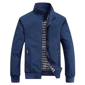 แจ็กเก็ตบอมเบอร์สำหรับผู้ใหญ่แจ็กเก็ตบอมเบอร์สำหรับผู้ชายอบอุ่นกลางแจ้งใช้ได้กับฤดูหนาว - Product Image 1