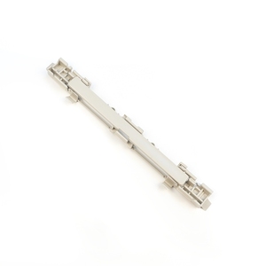 Tapa de cubierta de riel de techo BSR545 beige para Astra H 2004-2014 Zafira B 2005-2015 5187877 5187878 - Product Image 1