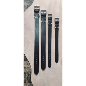 <b>Pet</b> Suppliers <b>Collar</b> Brown Leather Dog Hot Hoted Sale Selling Genuine Customized Spiked <b>Collar's</b> and Leashes Sets <b>Pets</b> <b>Collars</b> - Product Image 4