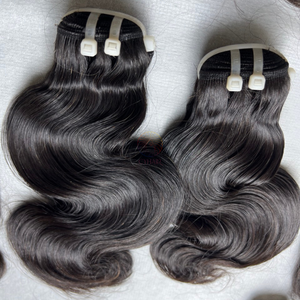 Cybairvn ผมคลื่นธรรมชาติซัพพลายเออร์ผมเอเชียผมอินเดียดิบคลื่นธรรมชาติ - Product Image 1