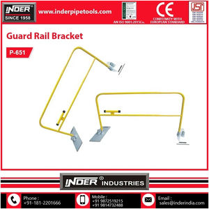 Support de Rail de protection de sécurité de haute qualité Barrière en métal Support réglable Support de Rail au meilleur prix - Product Image 5