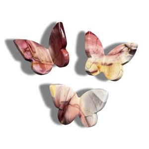 3D Gemstone Butterfly <b>Natural</b> <b>Crystal</b> Butterfly Sitting <b>Crystal</b> Butterfly - Product Image 6