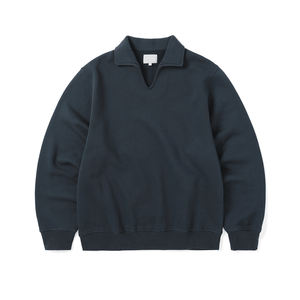 Sudaderas con capucha para hombre con cuello abierto antiarrugas personalizadas, elegantes, hechas a mano para uso diario, sudaderas para hombre - Product Image 1