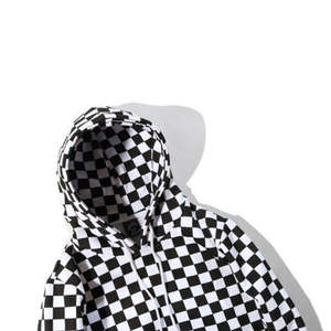 Sudadera con Capucha y Logotipo al por Mayor, Ropa Urbana para Hombre y Mujer, Estilo Holgado, Lavado Ácido, Corte Recto, Sudadera Gruesa, OEM - Product Image 3