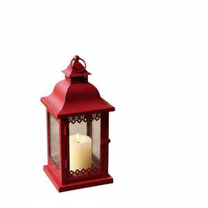 Fine Quality Black Iron Candle <b>Lantern</b> Home Decor Metal Hanging Candle Holder Traditional Rectangular <b>Lantern</b> <b>For</b> Events On <b>Sale</b> - Product Image 4