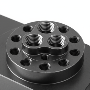 Thép carbon chính xác thành phần y tế phục hồi chức năng các bộ phận tùy chỉnh CNC gia công dịch vụ hàng không vũ trụ chính xác gia công CNC - Product Image 3