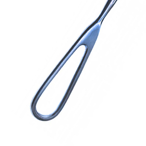 Zelmi Neurosurgical Cushings Decompression Retractor Medic <b>Instrument</b> <b>Surgical</b> Tool for Spinal Decompression Procedures - Product Image 6