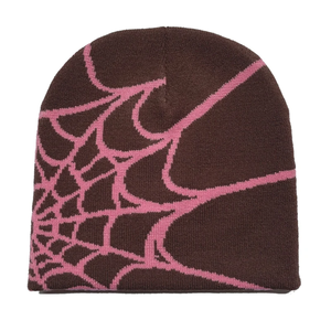 Bonnet en tricot du fabricant personnalisé avec logo personnalisé Bonnets en tricot légers personnalisés élégants pour l'hiver - Product Image 3