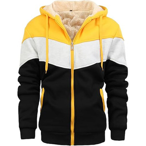 Nouvel arrivage de sweats à capuche décontractés pour hommes sweats à capuche d'hiver de haute qualité pour hommes sweats à capuche pour hommes confectionnés par robe de sport - Product Image 1