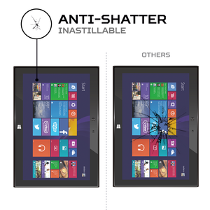 ฟิล์มกันรอยหน้าจอ ANTISHOCK สำหรับเมเดียคอม วินแพด เอชดี W910 แท็บเล็ตการป้องกันระดับพรีเมียม - Product Image 5