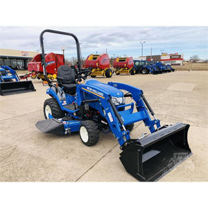 2022 Hollandd WORKMASTER 25S - Product Image 1