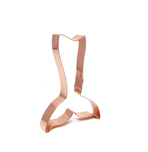 ชุดช้อนตวงทำจากโลหะใช้สำหรับอบคุกกี้ทำจากทองแดงสีทองใช้ในเครื่องมือวัด - Product Image 5