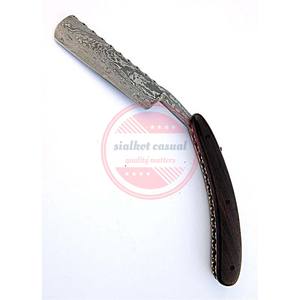 มีดโกนเหล็กดามัสกัสโกนหนวดเหล็กสแตนเลส - Product Image 4