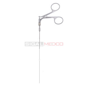 Tiết niệu nối <span class=keywords><strong>Grasper</strong></span> Hướng dẫn sử dụng phẫu thuật Đức thép không gỉ cụ cho phẫu thuật tổng quát thủ tục nội soi tiết niệu - Product Image 5