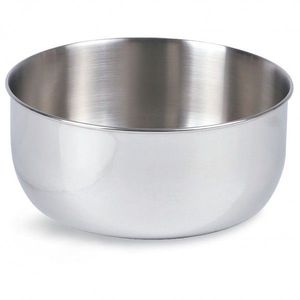 El mejor tazón para mezclar de acero inoxidable Premium, cocina de alta resistencia, esencial para hornear, cocinar, preparar alimentos, diseño duradero resistente a la oxidación - Product Image 3